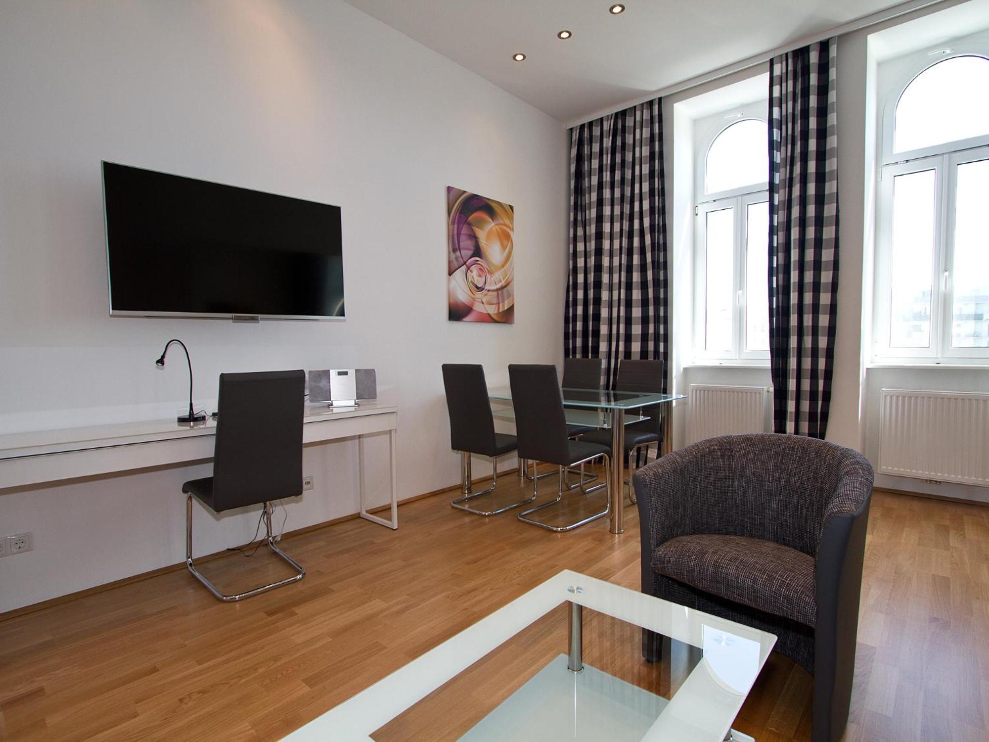 Apartment Naehe Zentrum Viena Habitación foto