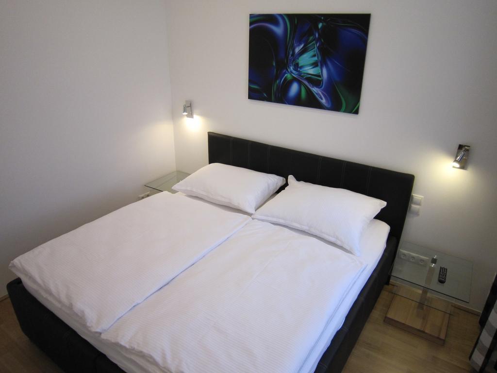 Apartment Naehe Zentrum Viena Habitación foto