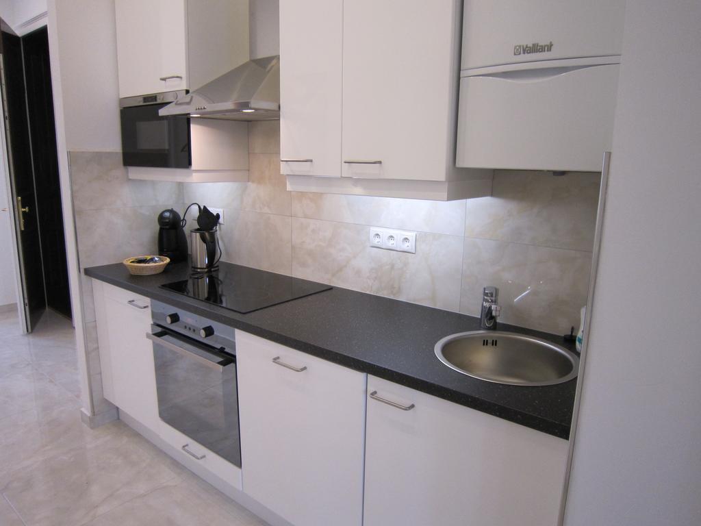 Apartment Naehe Zentrum Viena Exterior foto