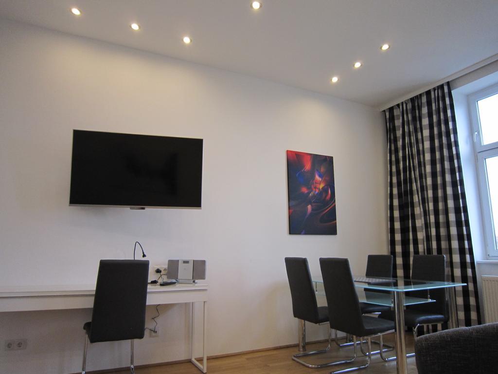 Apartment Naehe Zentrum Viena Habitación foto