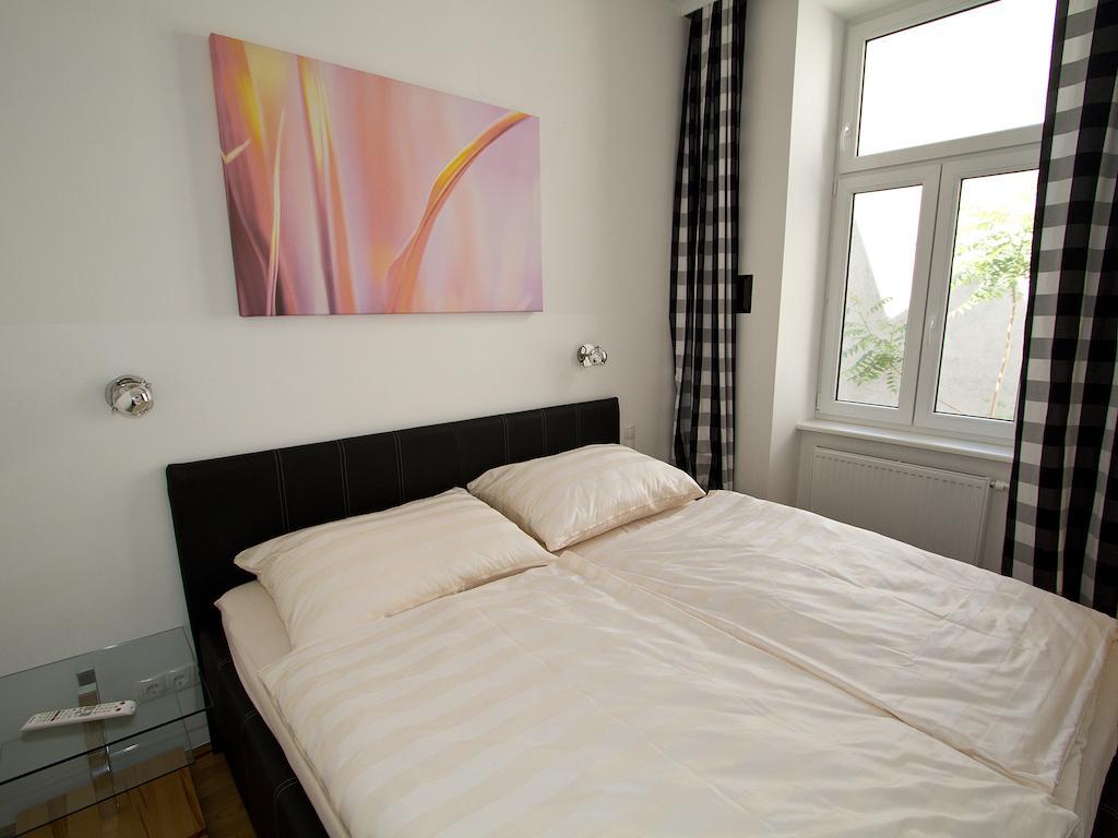 Apartment Naehe Zentrum Viena Habitación foto