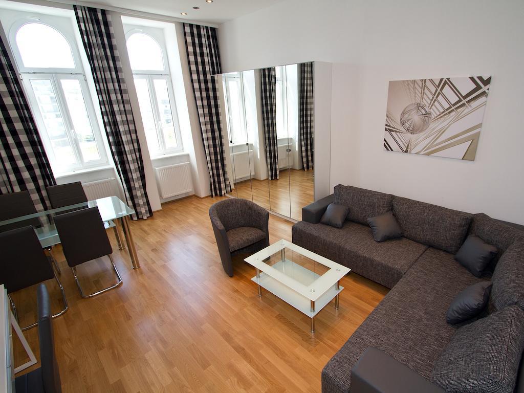 Apartment Naehe Zentrum Viena Habitación foto